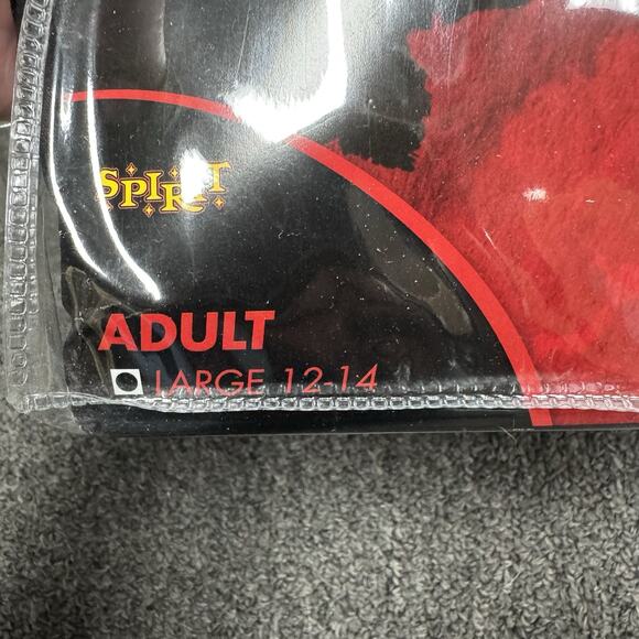 Spirit Halloween Terrifier Classic Art the Clown Dress Costume Adult L 12-14 - Picture 3 of 6